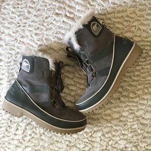 Sorel Waterproof Boots
